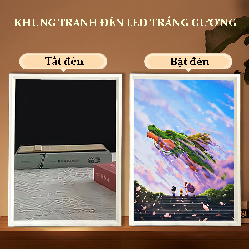 Đèn ngủ hình nấm mushroom