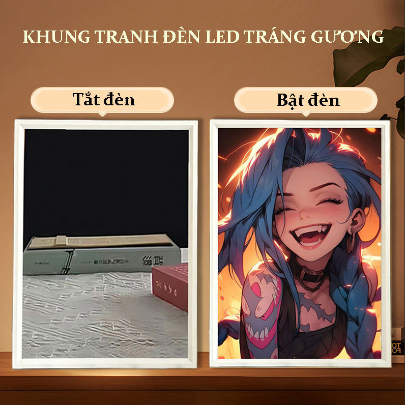 Đèn ngủ cảm biến chuyển động