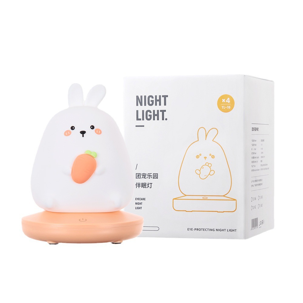 Đèn ngủ khung gỗ thông Bắc Âu - Ảnh 4