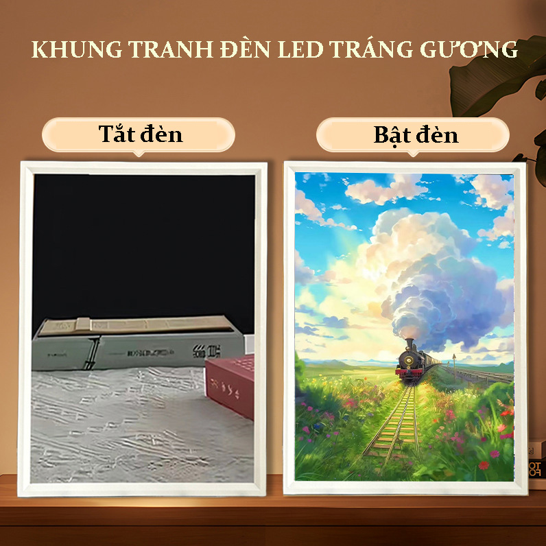 Đèn ngủ hình thỏ tai dài - Ảnh 2