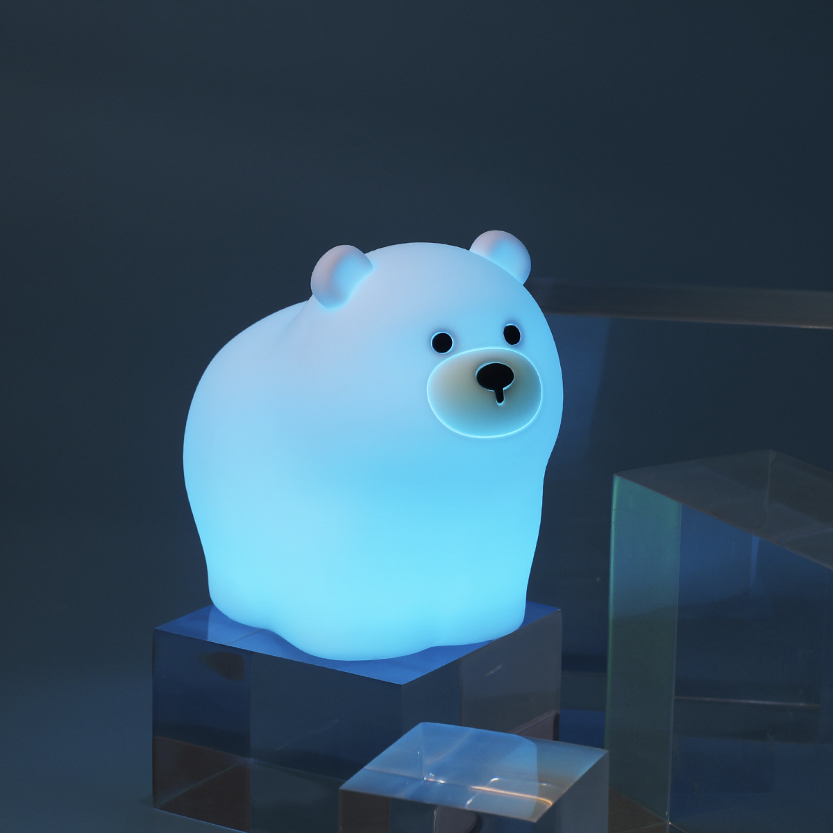 Đèn ngủ hình gấu Teddy