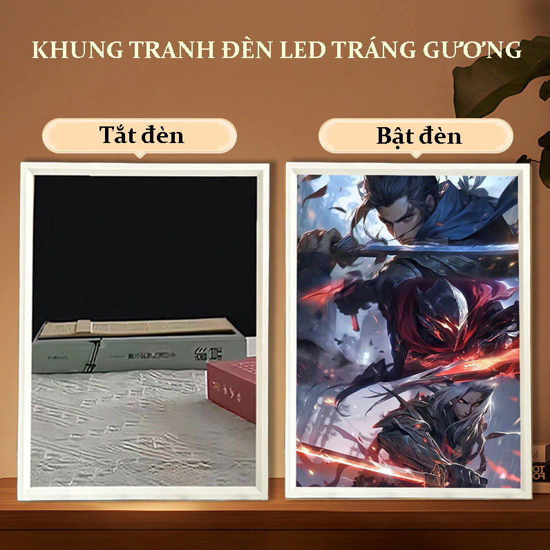 Đèn ngủ thủy tinh hình sứa biển