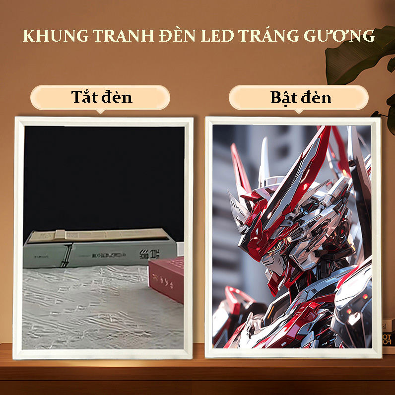 Đèn ngủ LED dây fairy light 5m - Ảnh 2