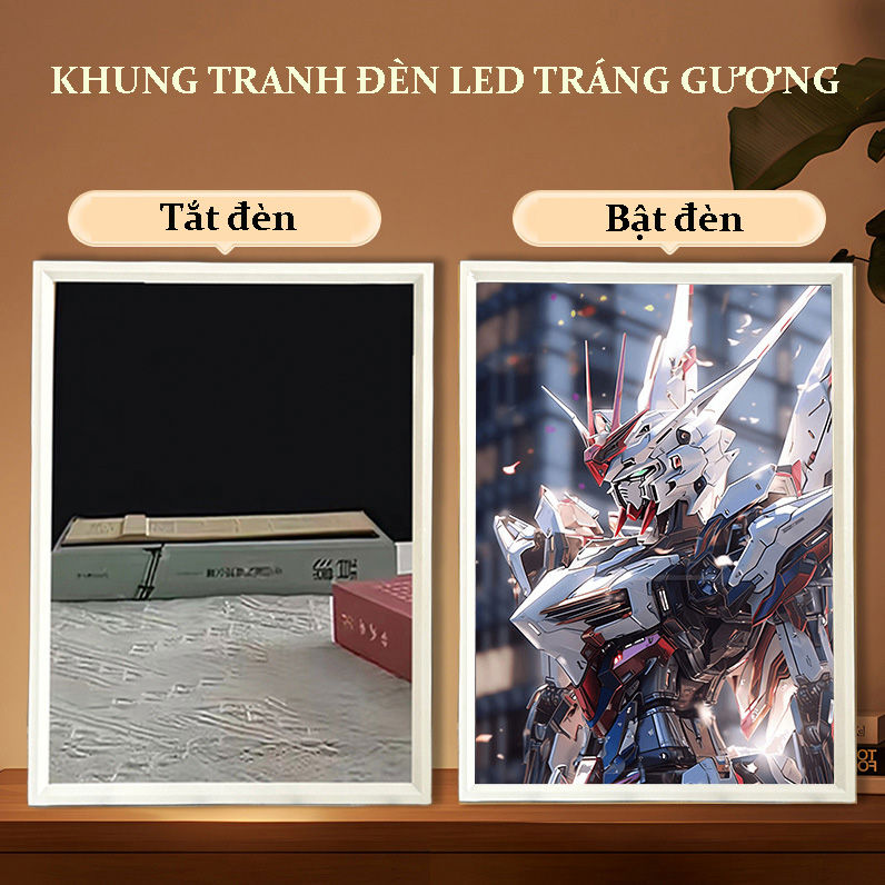 Đèn ngủ LED dây fairy light 5m - Ảnh 3