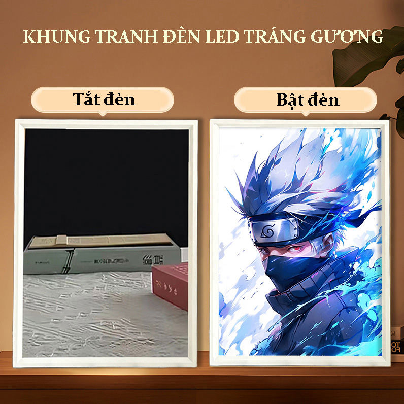 Đèn ngủ LED trái đất hologram - Ảnh 2