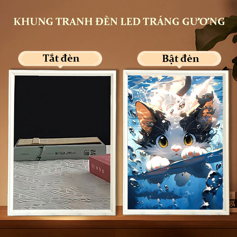 Đèn ngủ cảm biến chuyển động - Ảnh 3