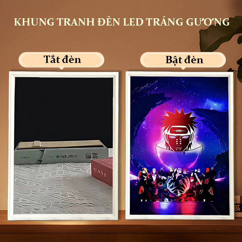 Đèn ngủ thủy tinh Tiffany cổ điển - Ảnh 2
