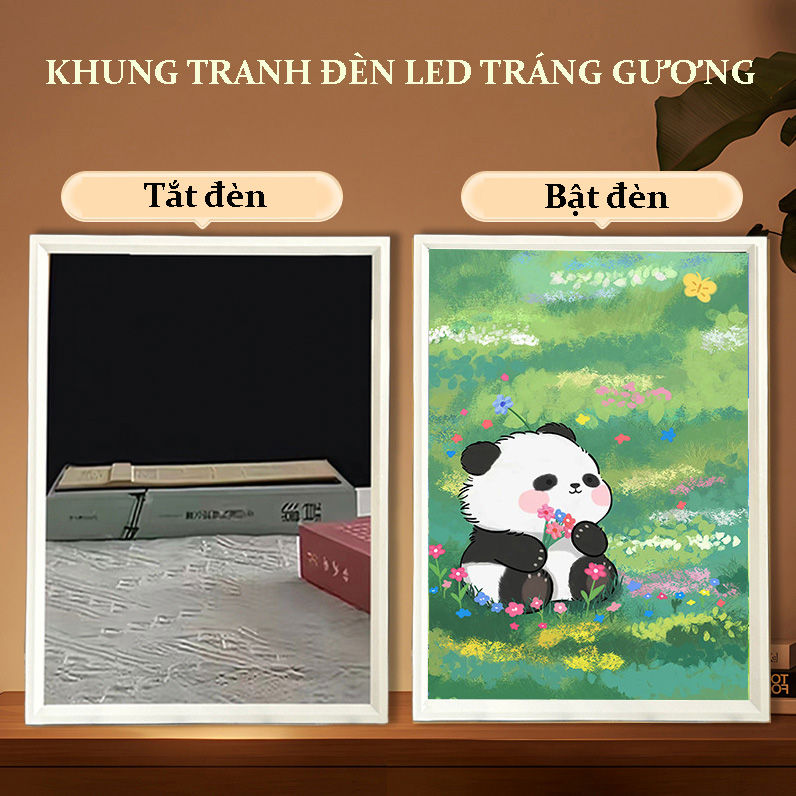 Đèn ngủ hình thỏ tai dài - Ảnh 3