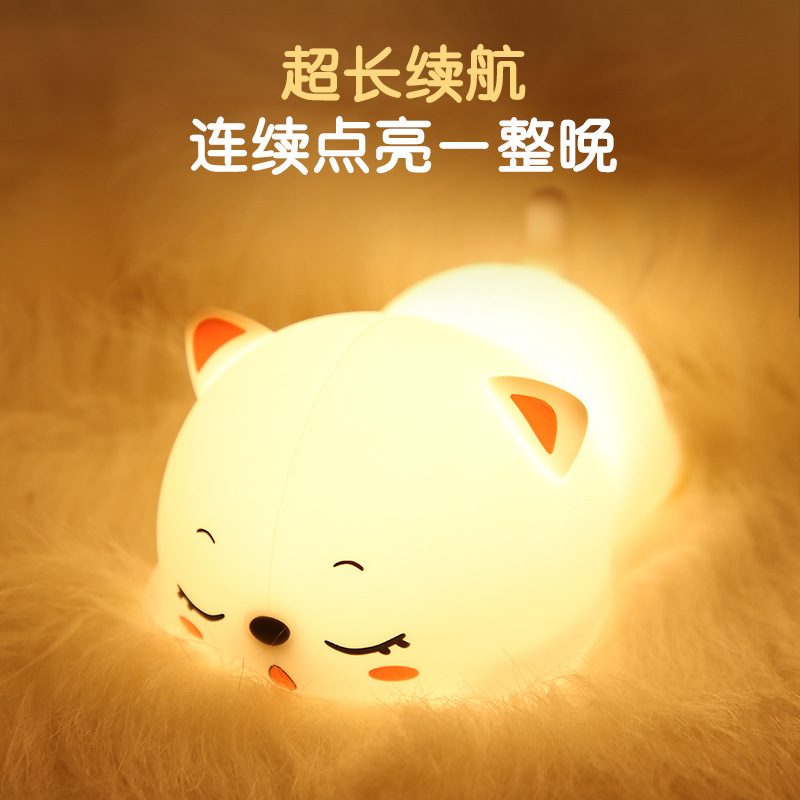 Đèn ngủ thủy tinh bong bóng Galaxy - Ảnh 3