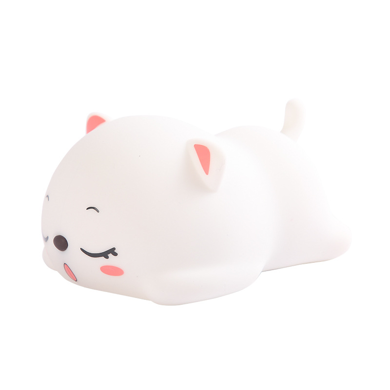 Đèn ngủ thủy tinh bong bóng Galaxy - Ảnh 2