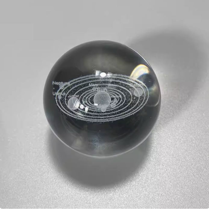 Đèn ngủ thủy tinh Murano Ý - Ảnh 5